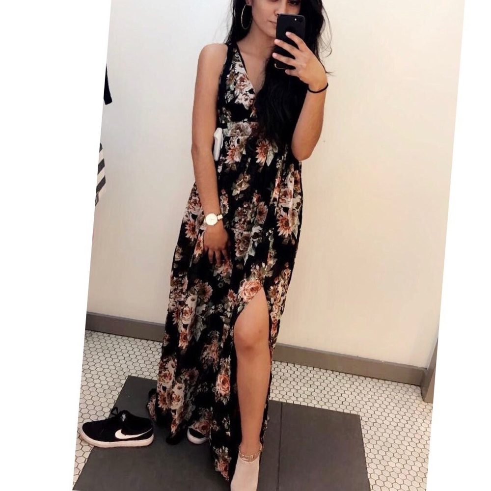 Maxi dress